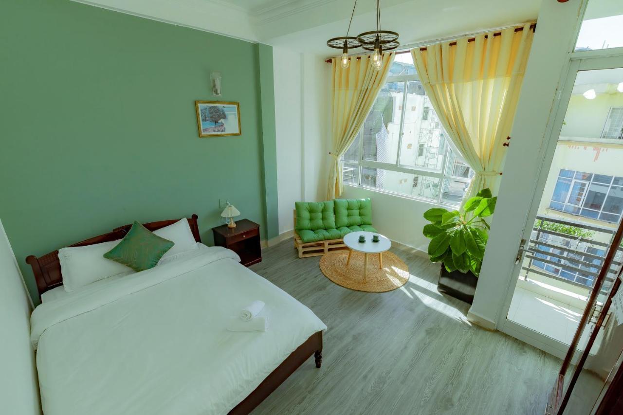 Vu Nhi Hotel Da Lat Eksteriør billede