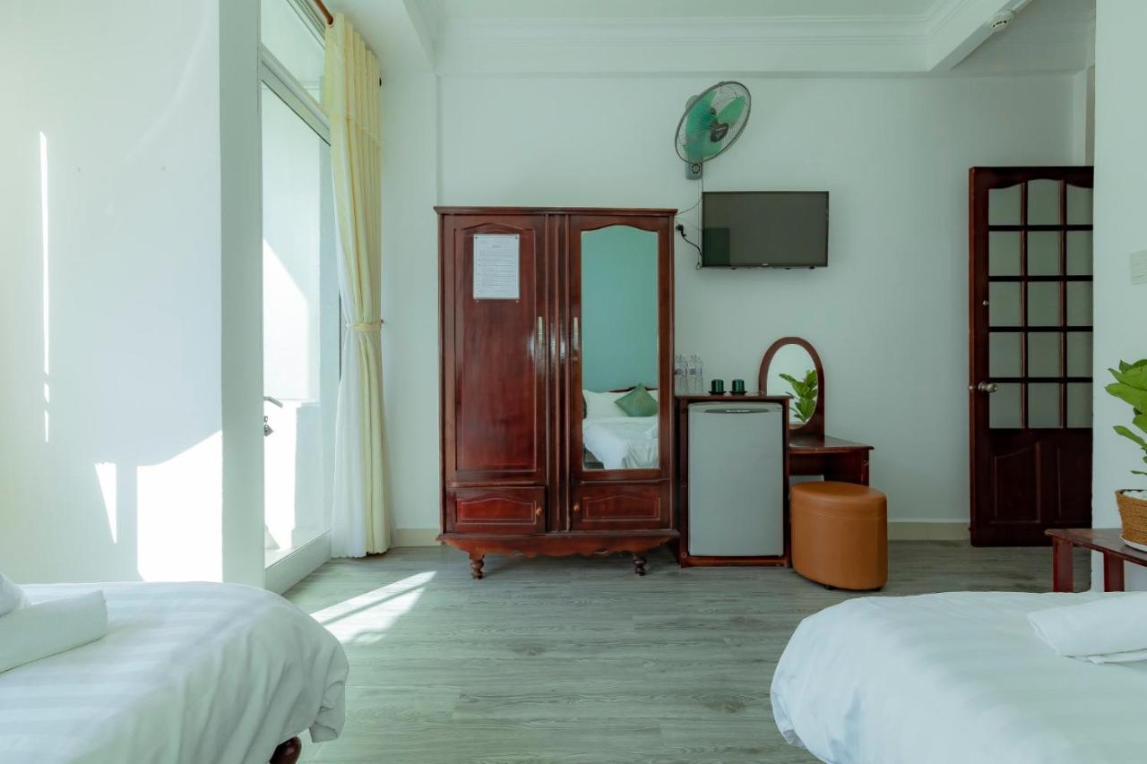 Vu Nhi Hotel Da Lat Eksteriør billede