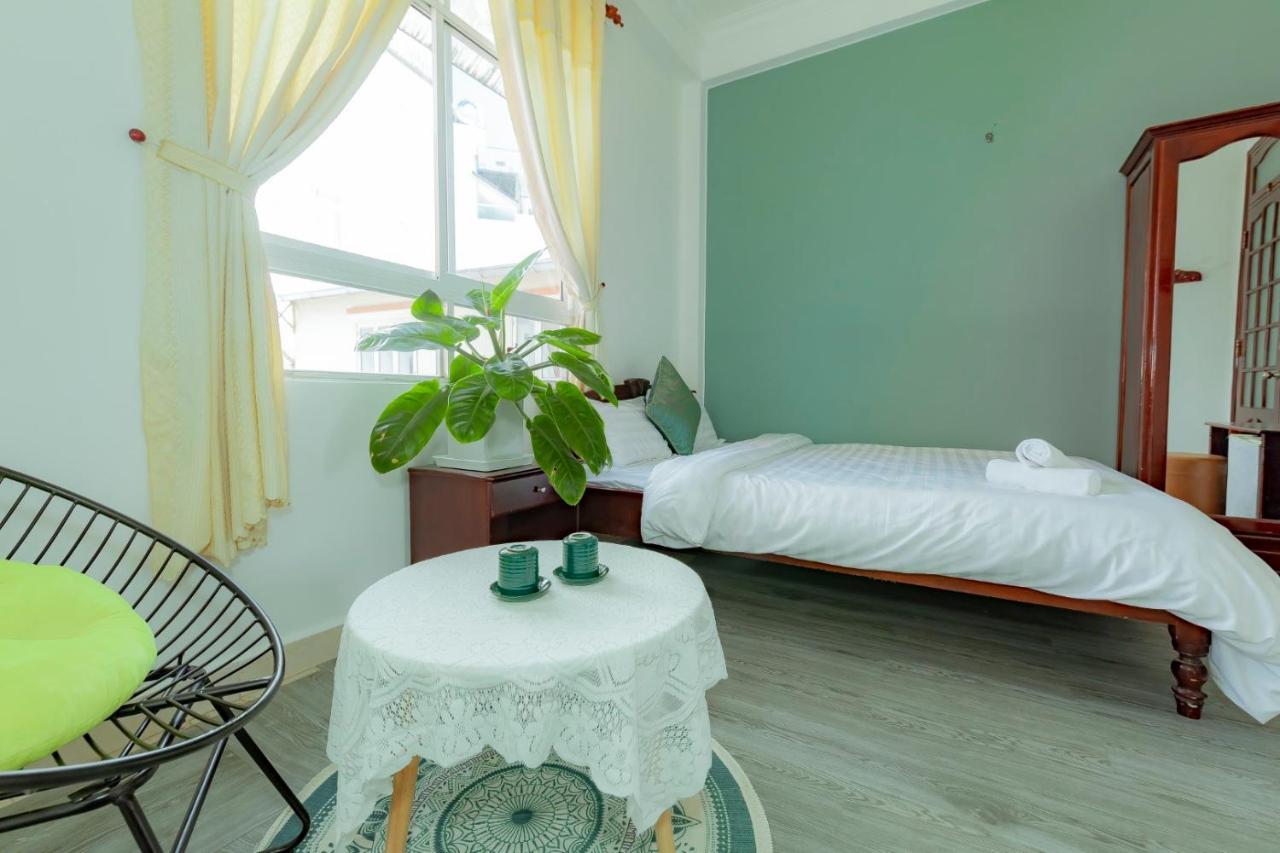 Vu Nhi Hotel Da Lat Eksteriør billede