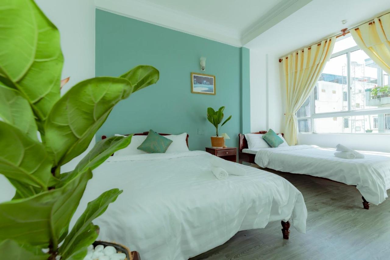Vu Nhi Hotel Da Lat Eksteriør billede