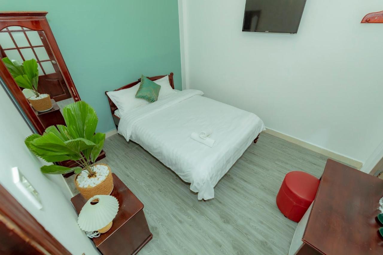 Vu Nhi Hotel Da Lat Eksteriør billede
