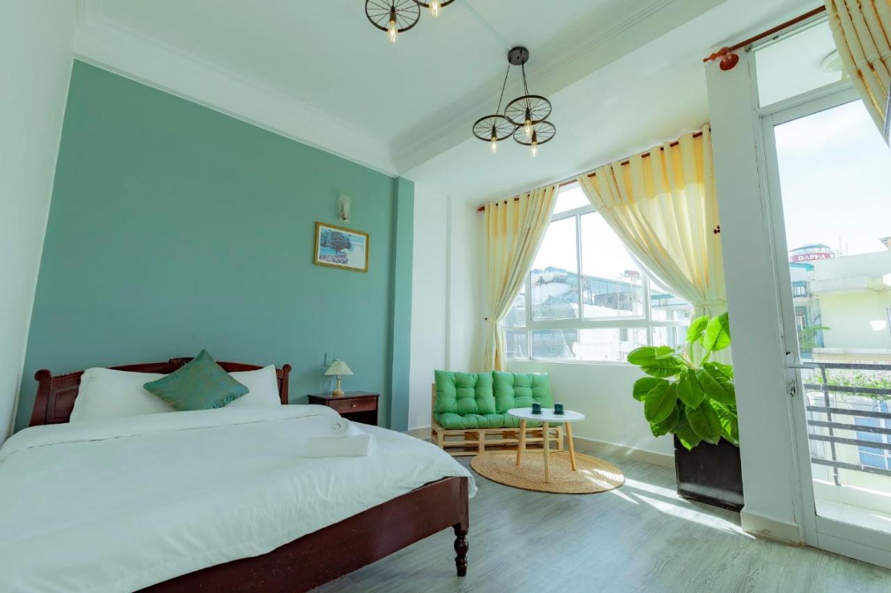 Vu Nhi Hotel Da Lat Eksteriør billede