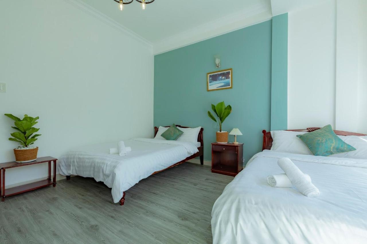 Vu Nhi Hotel Da Lat Eksteriør billede