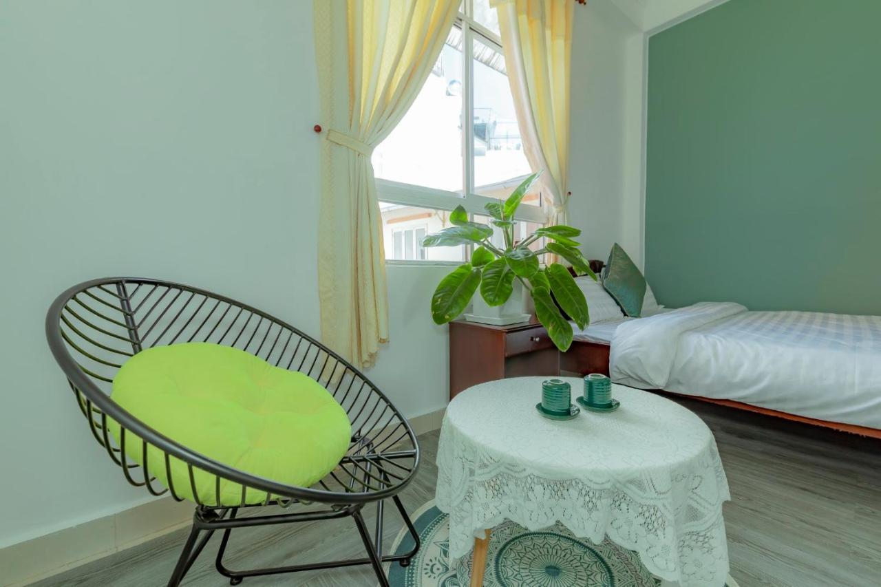 Vu Nhi Hotel Da Lat Eksteriør billede