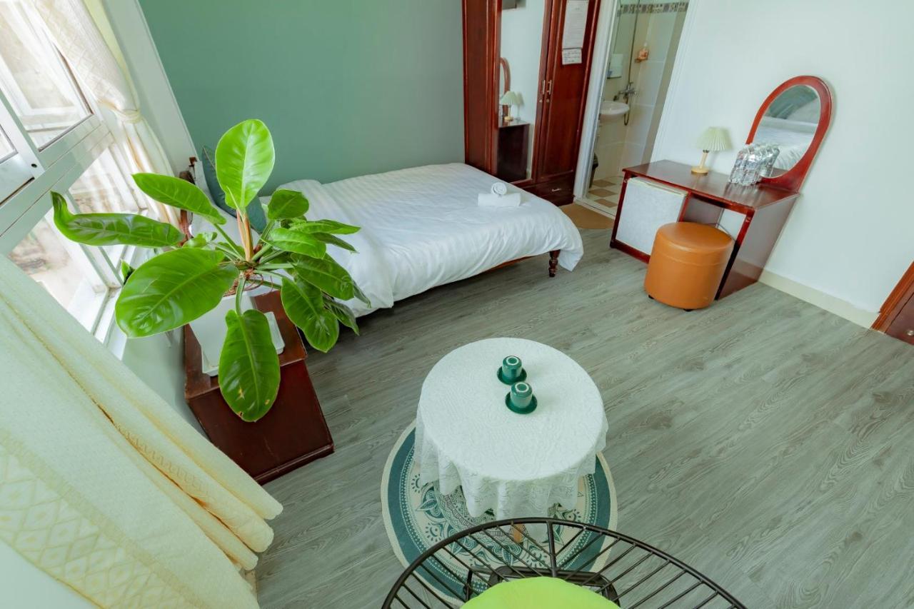Vu Nhi Hotel Da Lat Eksteriør billede