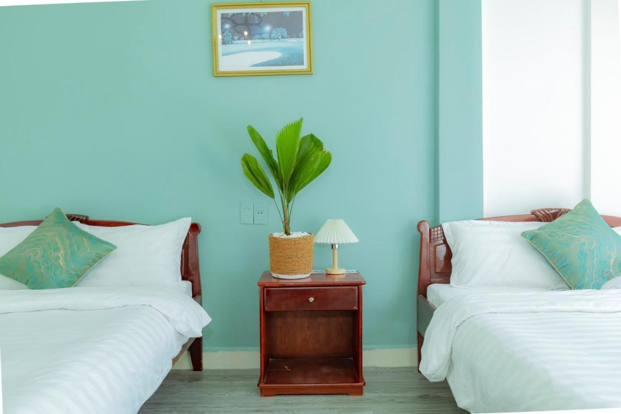 Vu Nhi Hotel Da Lat Eksteriør billede