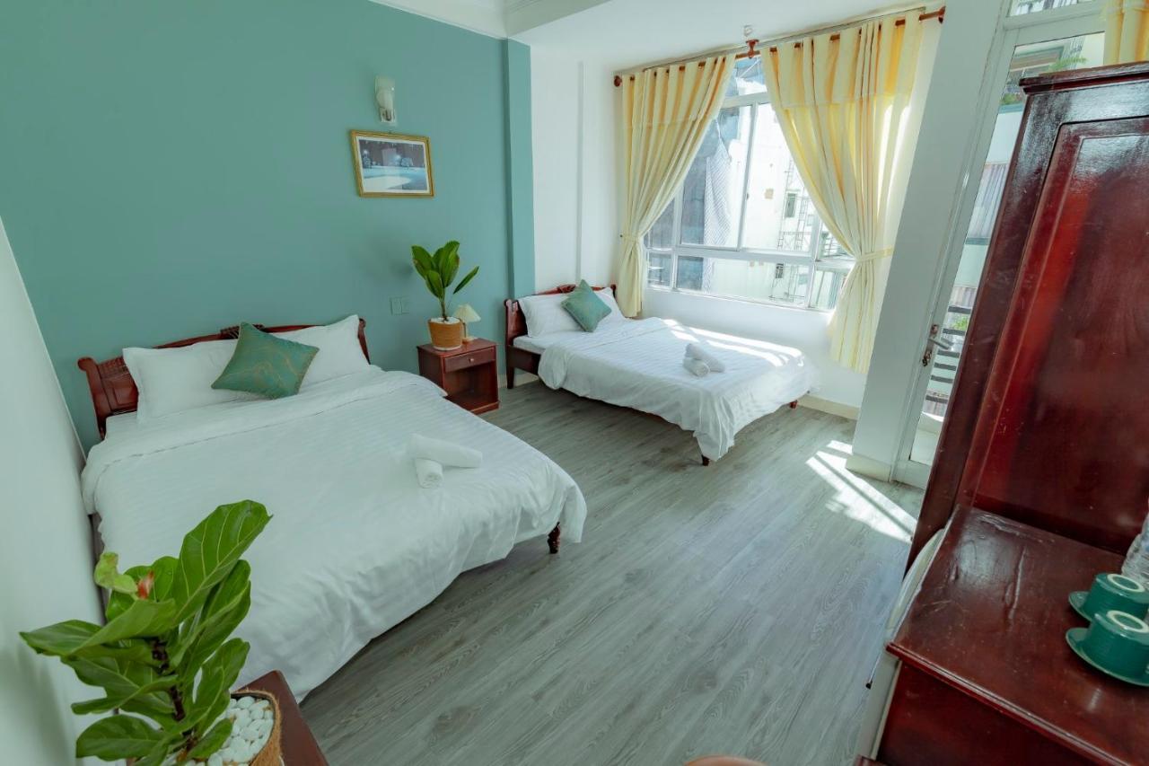 Vu Nhi Hotel Da Lat Eksteriør billede