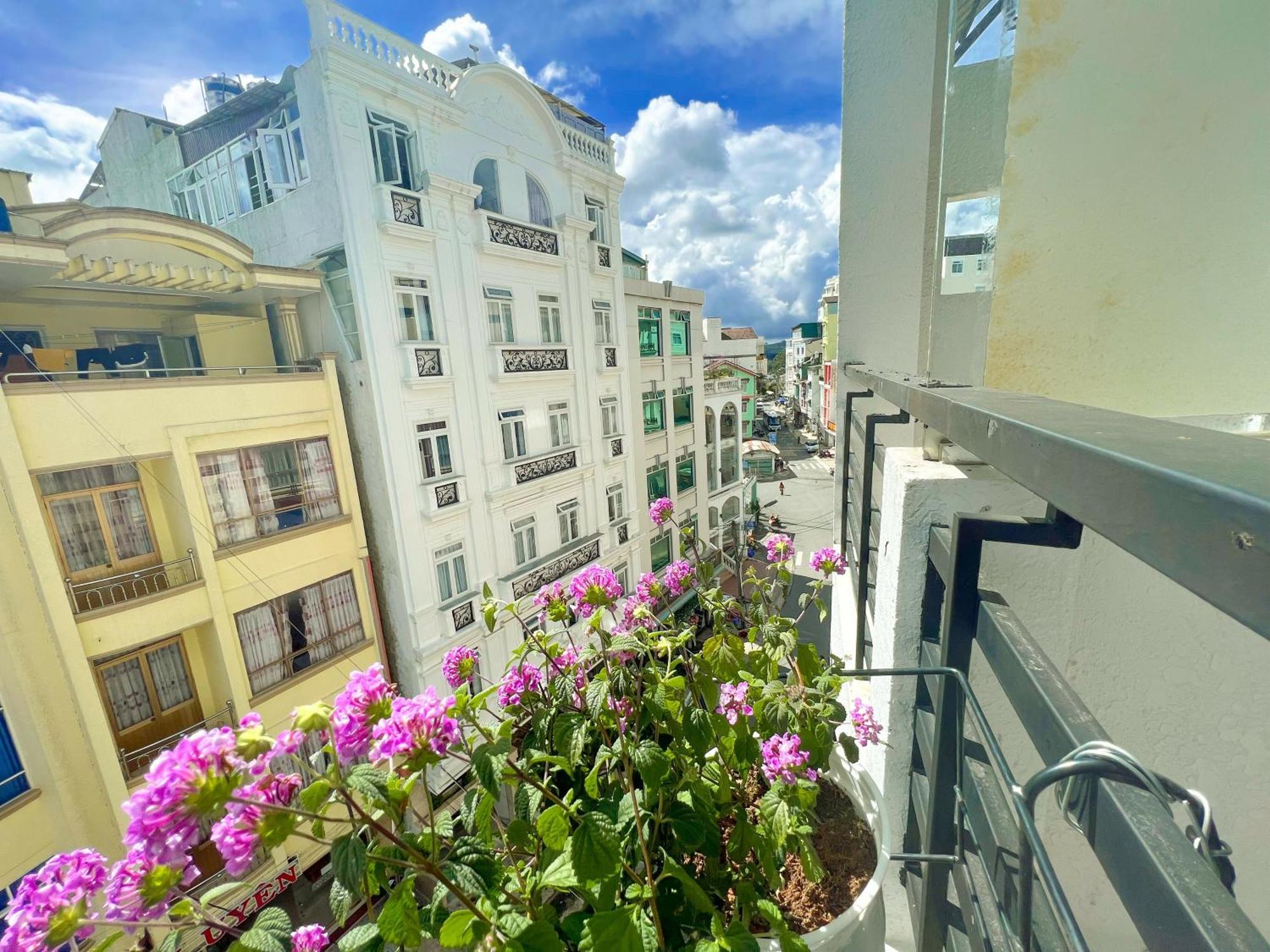 Vu Nhi Hotel Da Lat Eksteriør billede