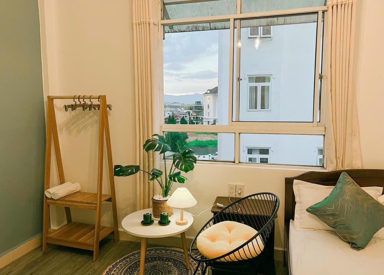 Vu Nhi Hotel Da Lat Eksteriør billede