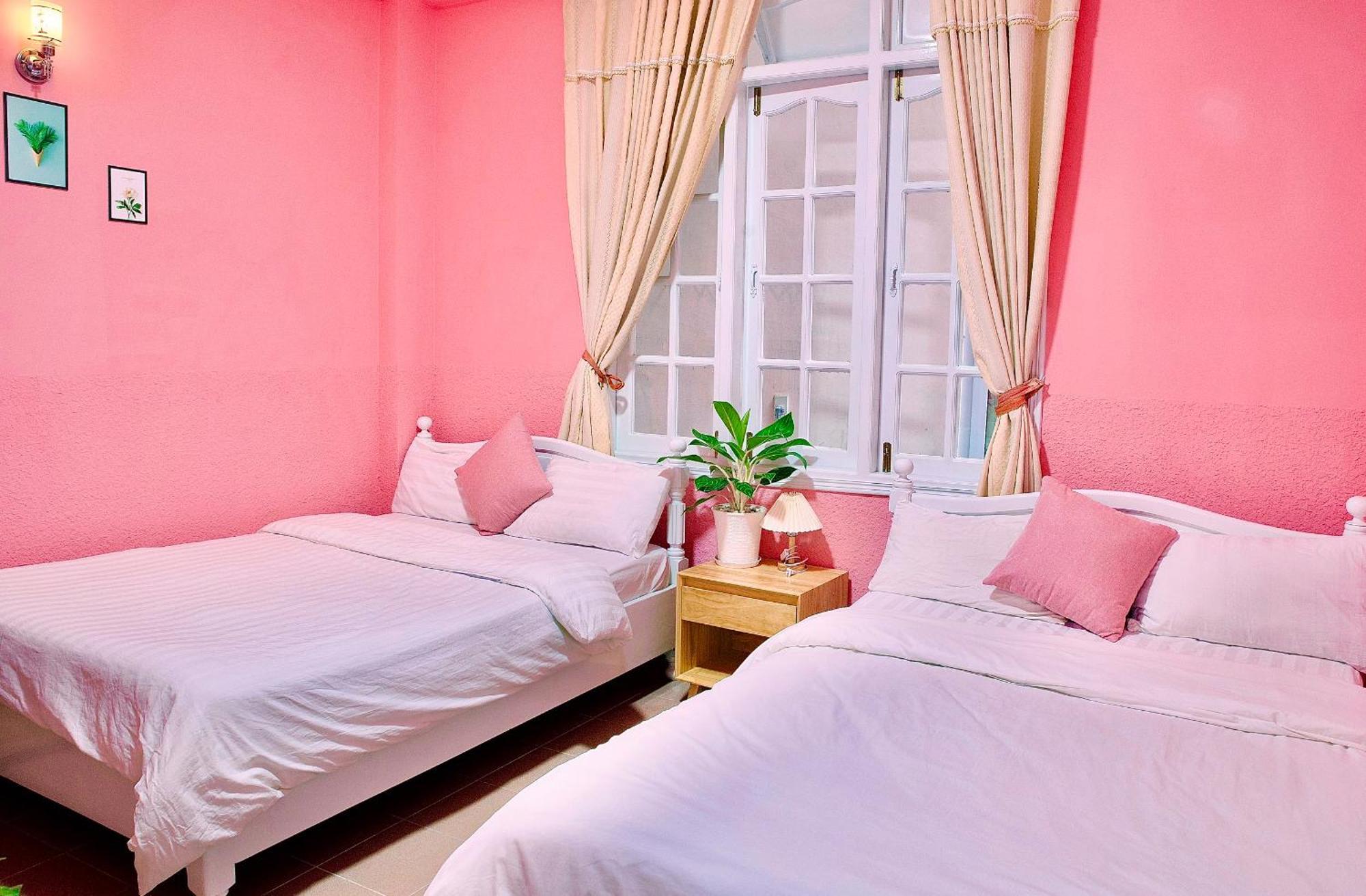 Vu Nhi Hotel Da Lat Eksteriør billede