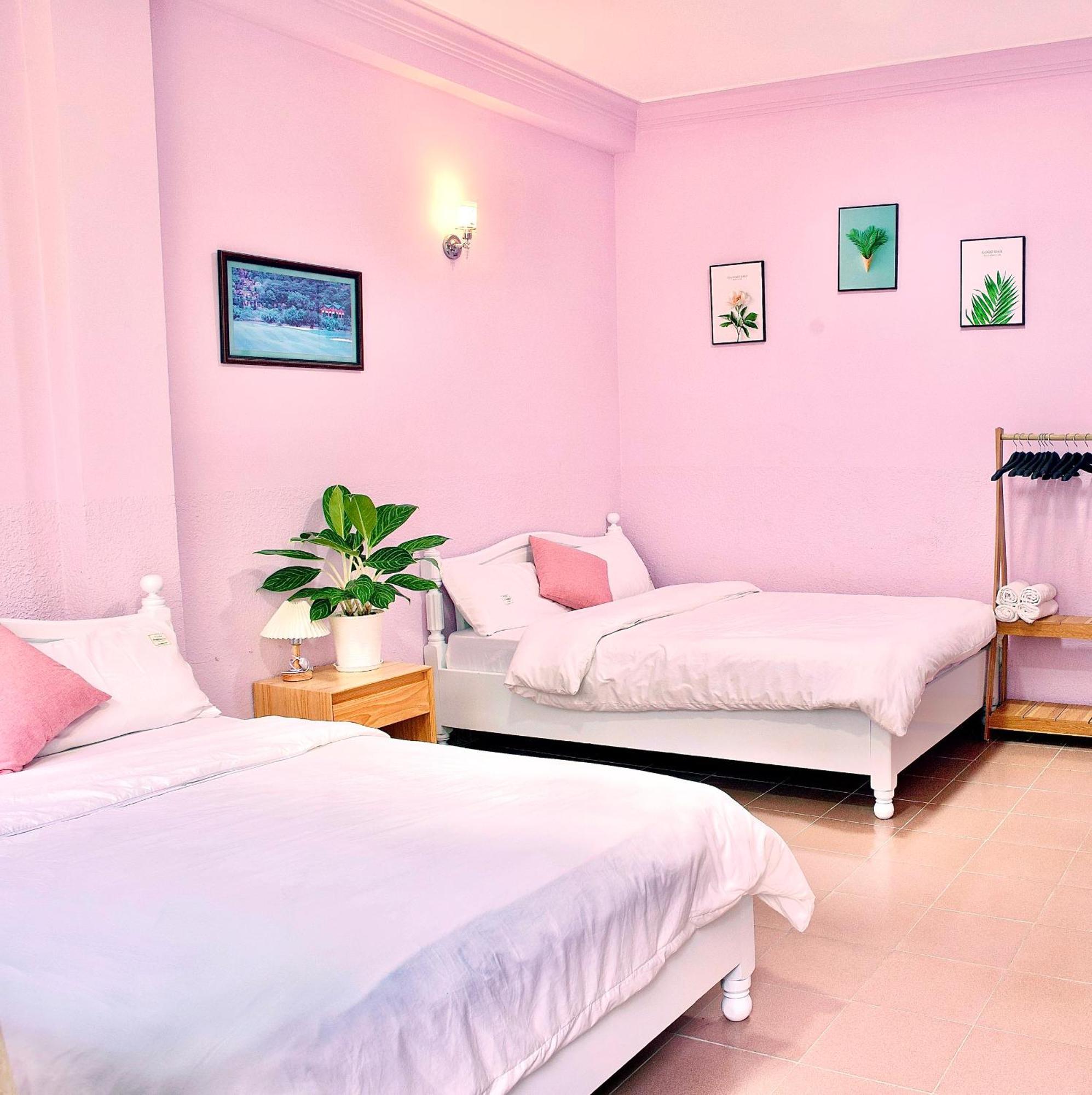 Vu Nhi Hotel Da Lat Eksteriør billede