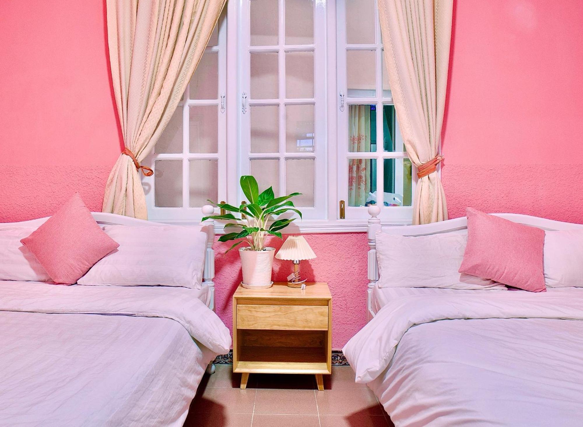Vu Nhi Hotel Da Lat Eksteriør billede